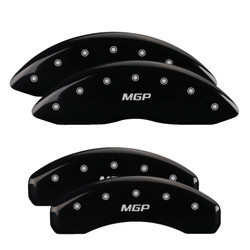 Customize Your 2019-2020 Camry | MGP Black Caliper Covers