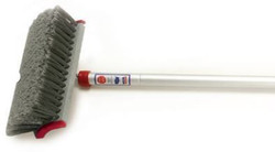 Adjust A Brush Car Wash Brush PROD443 53 Inch To 92 Inch Aluminum Handle; Quick Connect For Handle Attachment; With Double Clip