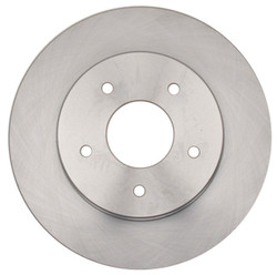 Raybestos Brake Rotor | OE Replacement 2-Piece Design, Developed From OE Samples, For 1965-1982 Chevrolet Corvette