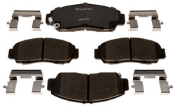 1999-2010 Acura Honda Brake Pads | R-Line Ceramic OE Replacement