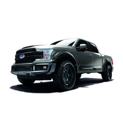 Enhance Your Ford F-150's Styling with Air Design Restyling Package | Superior Protection & Aerodynamics