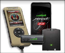 Amp'D 2.0 for 2007-2018 Jeep Wrangler JK | Eliminate Pedal Lag, 5 Throttle Curves, Performance Upgrade