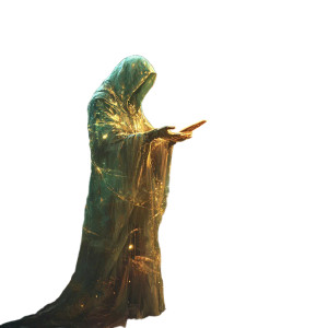 Mystical Alchemist Journey Vinyl Car Decal Sticker – Waterproof & UV-Resistant 8" Mystical Alchemist Journey Vinyl Car Decal Sticker – Waterproof & UV-Resistant 8"