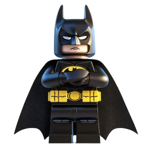 Lego Batman Vinyl Car Decal Sticker – Waterproof & UV-Resistant 8" Lego Batman Vinyl Car Decal Sticker – Waterproof & UV-Resistant 8"