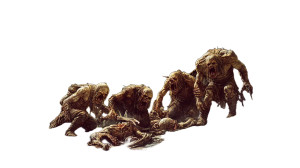 Dead Dwarves Surrounded Vinyl Car Decal Sticker – Waterproof & UV-Resistant 8"