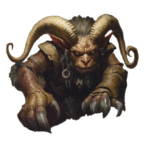 Fantasy Monster Imp Vinyl Car Decal Sticker – Waterproof & UV-Resistant 8" Fantasy Monster Imp Vinyl Car Decal Sticker – Waterproof & UV-Resistant 8"