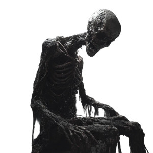 Unhealthy Person Vinyl Car Decal Sticker – Waterproof & UV-Resistant 8"