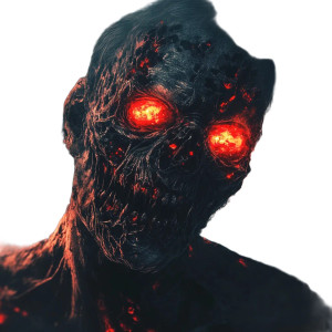Dark Fantasy Zombie Vinyl Car Decal Sticker – Waterproof & UV-Resistant 8" Dark Fantasy Zombie Vinyl Car Decal Sticker – Waterproof & UV-Resistant 8"