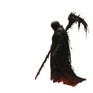 Dark Spawn Vinyl Car Decal Sticker – Waterproof & UV-Resistant 8"