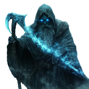 Mysterious Norse God Vinyl Car Decal Sticker – Waterproof & UV-Resistant 8" Mysterious Norse God Vinyl Car Decal Sticker – Waterproof & UV-Resistant 8"
