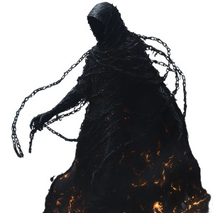 Dark Cosmic Entity Vinyl Car Decal Sticker – Waterproof & UV-Resistant 8"