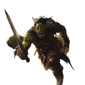 Fantasy Battle Charge Vinyl Car Decal Sticker – Waterproof & UV-Resistant 8"