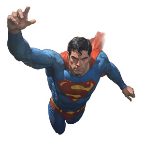 Superman V3 Vinyl Car Decal Sticker – Waterproof & UV-Resistant 8" Superman V3 Vinyl Car Decal Sticker – Waterproof & UV-Resistant 8"