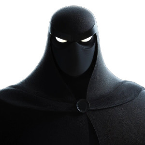 Dark Specter Vinyl Car Decal Sticker – Waterproof & UV-Resistant 8"