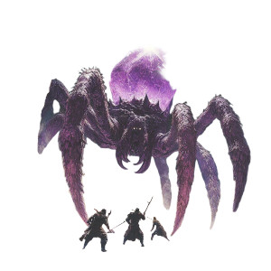 Crystal Spider Monster Vinyl Car Decal Sticker – Waterproof & UV-Resistant 8" Crystal Spider Monster Vinyl Car Decal Sticker – Waterproof & UV-Resistant 8"