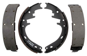 Stable & Balanced Brake Performance | Raybestos Brakes Brake Shoe for Ford E-150,F-150,Bronco
