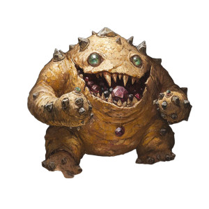 Earth Elemental Guardian Vinyl Car Decal Sticker – Waterproof & UV-Resistant 8"