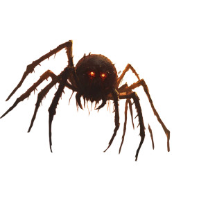 Zombie Spiders Vinyl Car Decal Sticker – Waterproof & UV-Resistant 8" Zombie Spiders Vinyl Car Decal Sticker – Waterproof & UV-Resistant 8"