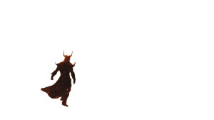 Baal Zebub Throne Vinyl Car Decal Sticker – Waterproof & UV-Resistant 8"