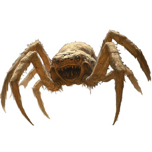 Desert Ambush Spider Vinyl Car Decal Sticker – Waterproof & UV-Resistant 8" Desert Ambush Spider Vinyl Car Decal Sticker – Waterproof & UV-Resistant 8"