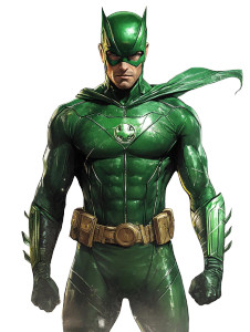 Kite Man Vinyl Car Decal Sticker – Waterproof & UV-Resistant 8"