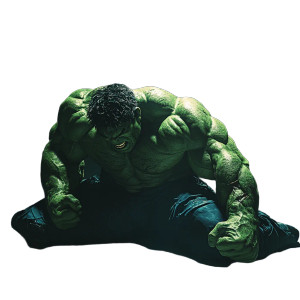 Angry Hulk Fighting Vinyl Car Decal Sticker – Waterproof & UV-Resistant 8" Angry Hulk Fighting Vinyl Car Decal Sticker – Waterproof & UV-Resistant 8"