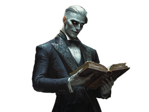 Pale Vampire Businessman Vinyl Car Decal Sticker – Waterproof & UV-Resistant 8" Pale Vampire Businessman Vinyl Car Decal Sticker – Waterproof & UV-Resistant 8"