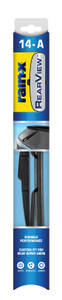 Rain-X RearView Wiper Blade | OE Replacement | All-Weather Performance