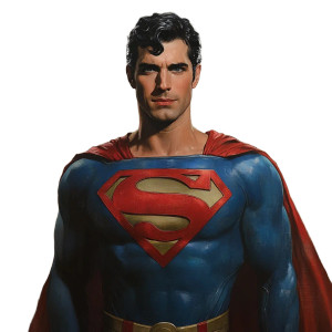 Superman With Honor Vinyl Car Decal Sticker – Waterproof & UV-Resistant 8" Superman With Honor Vinyl Car Decal Sticker – Waterproof & UV-Resistant 8"