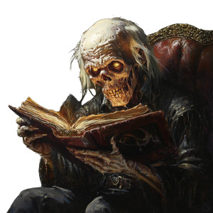 Crypt Keeper Stories Vinyl Car Decal Sticker – Waterproof & UV-Resistant 8"