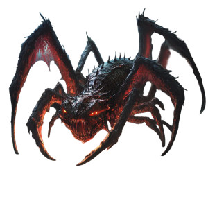 Spider Dragon Hybrid Vinyl Car Decal Sticker – Waterproof & UV-Resistant 8" Spider Dragon Hybrid Vinyl Car Decal Sticker – Waterproof & UV-Resistant 8"