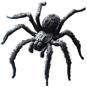 Dark Art Tarantula Vinyl Car Decal Sticker – Waterproof & UV-Resistant 8" Dark Art Tarantula Vinyl Car Decal Sticker – Waterproof & UV-Resistant 8"
