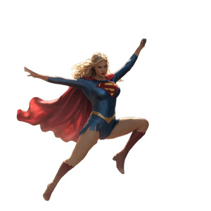 Supergirl Lifts Bus Vinyl Car Decal Sticker – Waterproof & UV-Resistant 8" Supergirl Lifts Bus Vinyl Car Decal Sticker – Waterproof & UV-Resistant 8"