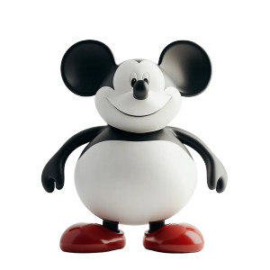 Mickey Mouse Puppet Vinyl Car Decal Sticker – Waterproof & UV-Resistant 8" Mickey Mouse Puppet Vinyl Car Decal Sticker – Waterproof & UV-Resistant 8"