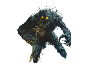 Nightmarish Vhs Creature Vinyl Car Decal Sticker – Waterproof & UV-Resistant 8"