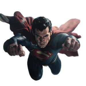 Superman'S Fierce Confrontation Vinyl Car Decal Sticker – Waterproof & UV-Resistant 8" Superman'S Fierce Confrontation Vinyl Car Decal Sticker – Waterproof & UV-Resistant 8"