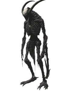 Alien Hybrid Entity Vinyl Car Decal Sticker – Waterproof & UV-Resistant 8" Alien Hybrid Entity Vinyl Car Decal Sticker – Waterproof & UV-Resistant 8"