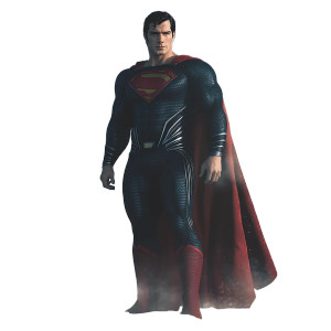 Superman North Pole Vinyl Car Decal Sticker – Waterproof & UV-Resistant 8"