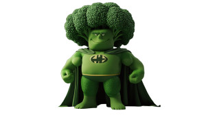 Broccoli Superhero V2 Vinyl Car Decal Sticker – Waterproof & UV-Resistant 8" Broccoli Superhero V2 Vinyl Car Decal Sticker – Waterproof & UV-Resistant 8"