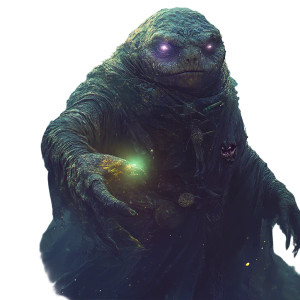 Alien Wizard Creature Vinyl Car Decal Sticker – Waterproof & UV-Resistant 8" Alien Wizard Creature Vinyl Car Decal Sticker – Waterproof & UV-Resistant 8"