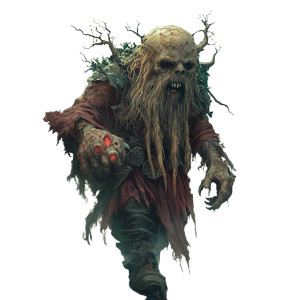 Fungal Zombie Dwarf Vinyl Car Decal Sticker – Waterproof & UV-Resistant 8" Fungal Zombie Dwarf Vinyl Car Decal Sticker – Waterproof & UV-Resistant 8"