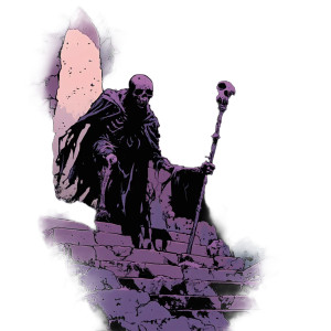 Bone Lord Vinyl Car Decal Sticker – Waterproof & UV-Resistant 8" Bone Lord Vinyl Car Decal Sticker – Waterproof & UV-Resistant 8"