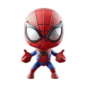 Chibi Spiderman Portrait Vinyl Car Decal Sticker – Waterproof & UV-Resistant 8" Chibi Spiderman Portrait Vinyl Car Decal Sticker – Waterproof & UV-Resistant 8"