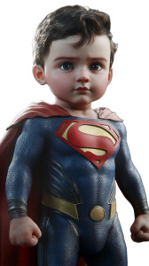 Toddler Superman Vinyl Car Decal Sticker – Waterproof & UV-Resistant 8" Toddler Superman Vinyl Car Decal Sticker – Waterproof & UV-Resistant 8"