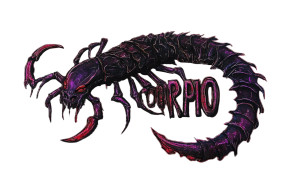 Scorpio Zodiac Sign Vinyl Car Decal Sticker – Waterproof & UV-Resistant 8" Scorpio Zodiac Sign Vinyl Car Decal Sticker – Waterproof & UV-Resistant 8"