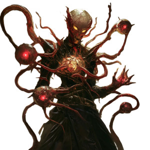 Mutant Amalgamy Vinyl Car Decal Sticker – Waterproof & UV-Resistant 8"