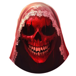 Red Wedding Icon Vinyl Car Decal Sticker – Waterproof & UV-Resistant 8"