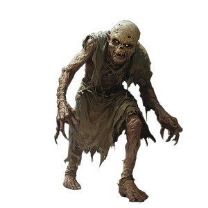 Decrepit Hunchbacked Creature Vinyl Car Decal Sticker – Waterproof & UV-Resistant 8" Decrepit Hunchbacked Creature Vinyl Car Decal Sticker – Waterproof & UV-Resistant 8"