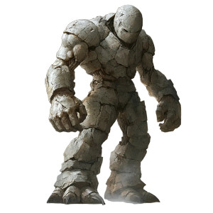 Golem Statue Vinyl Car Decal Sticker – Waterproof & UV-Resistant 8" Golem Statue Vinyl Car Decal Sticker – Waterproof & UV-Resistant 8"