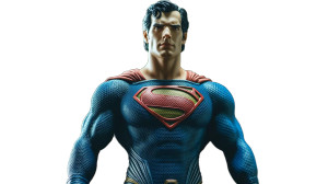 Superman Front Shot Vinyl Car Decal Sticker – Waterproof & UV-Resistant 8"